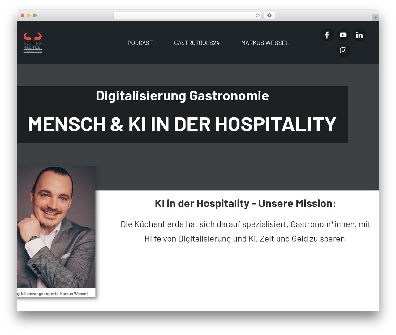 Thrive Theme Builder WordPress theme - kuechenherde.com Thrive Theme Builder WordPress theme - kuechenherde.com