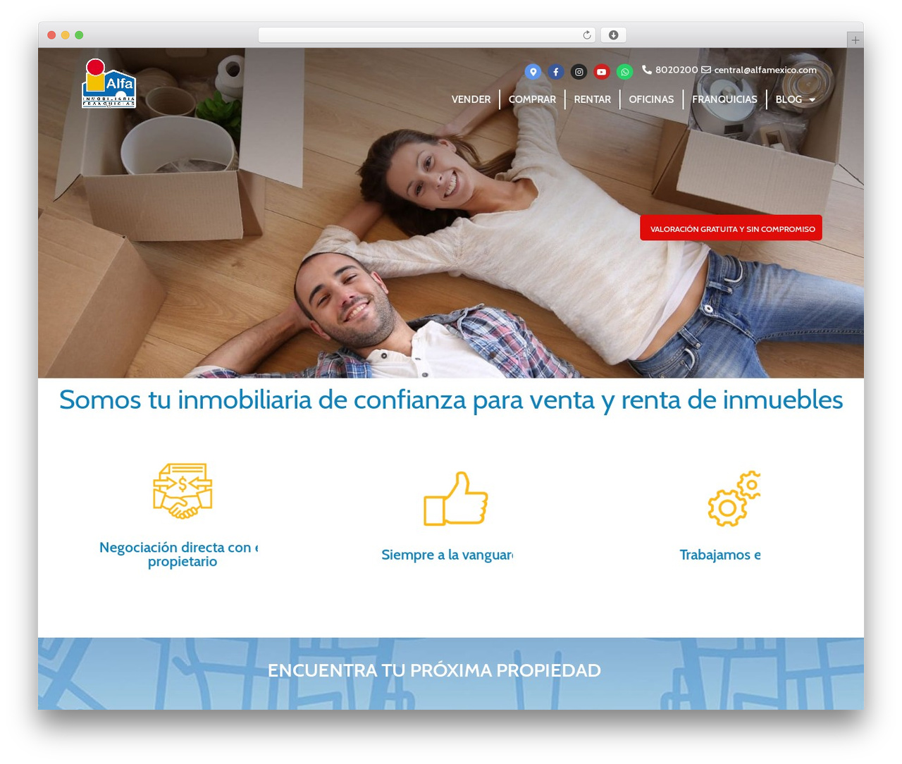 WordPress theme GeneratePress - alfacontigo.com