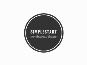 WordPress theme Simple Start by bingumd