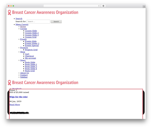 Bears grid WordPress plugin - pinkstrong.org