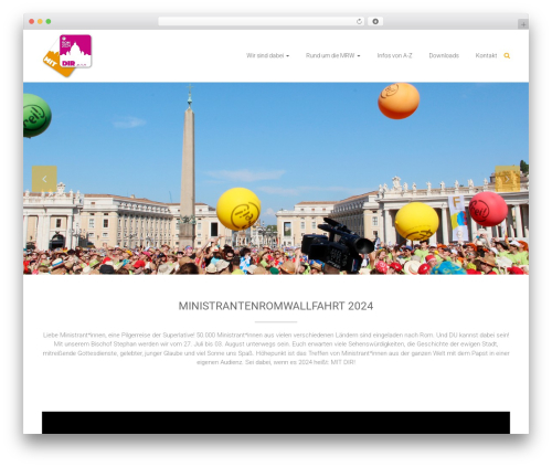 WP-DownloadManager (wp-downloadmanager) free WordPress plugin - mrw-trier.de WP-DownloadManager (wp-downloadmanager) free WordPress plugin - mrw-trier.de