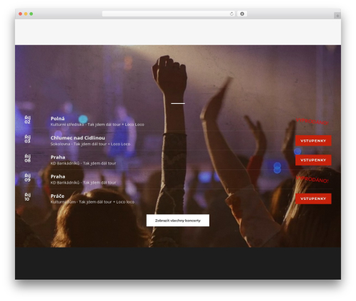 Wolf visual composer WordPress plugin - harlej.cz