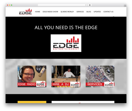 Var WordPress plugin - edgeoftheseat.com