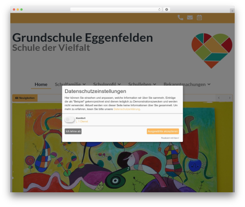 News ticker for elementor pro WordPress plugin - gs-eggenfelden.de