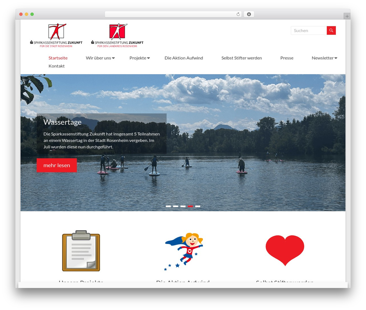 Spacious WordPress website theme - sparkassenstiftung-zukunft.de Spacious WordPress website theme - sparkassenstiftung-zukunft.de
