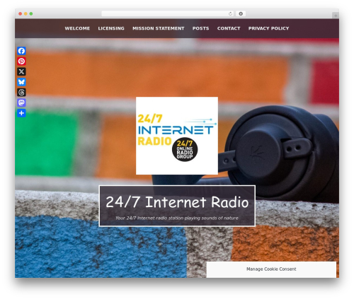 Radio Player – Live Shoutcast, Icecast and Any Audio Stream Player for WordPress (radio-player) free WordPress plugin - 247internetradio.com Radio Player – Live Shoutcast, Icecast and Any Audio Stream Player for WordPress (radio-player) free WordPress plugin - 247internetradio.com
