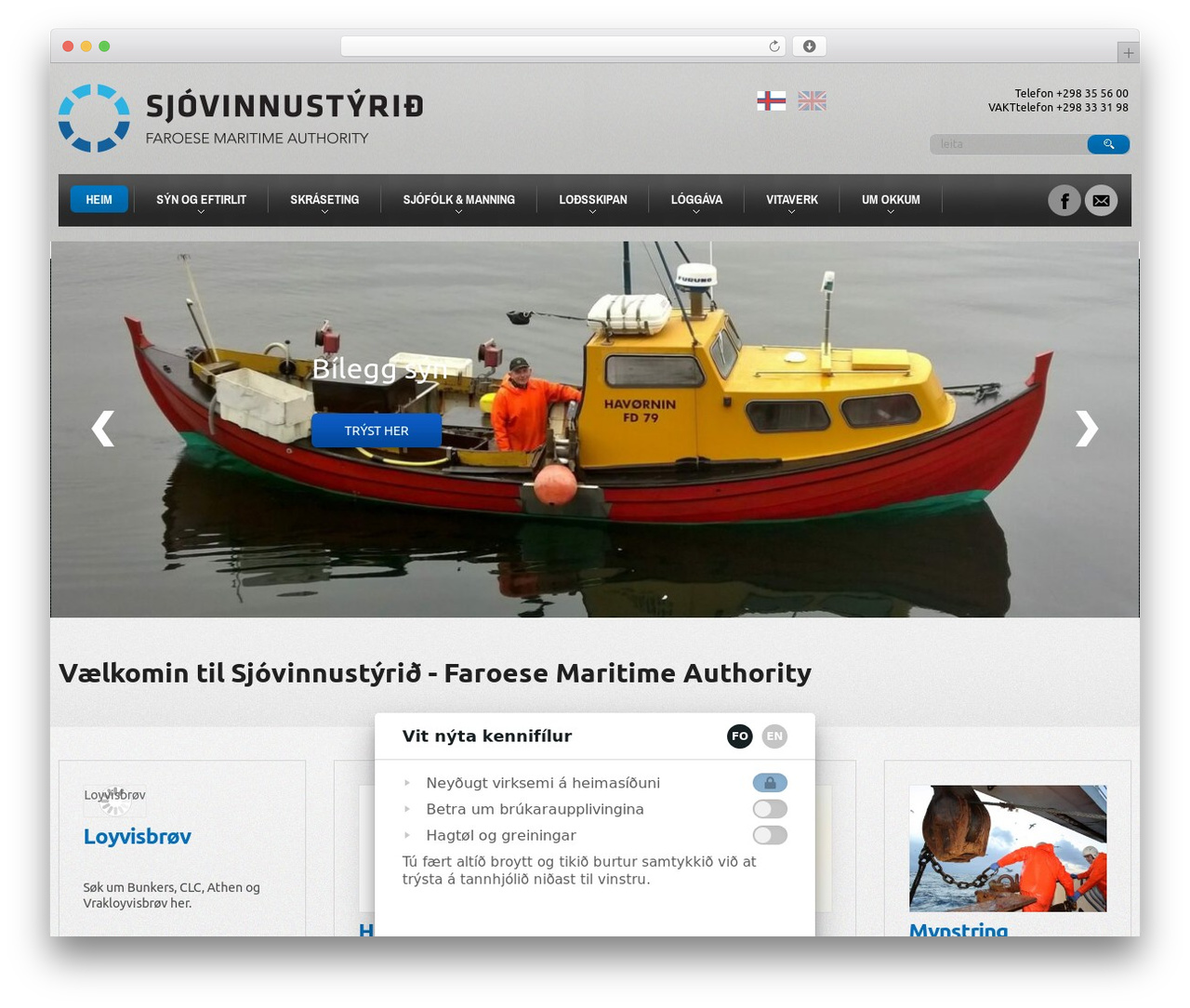 Theme WordPress cherry - fma.fo Theme WordPress cherry - fma.fo