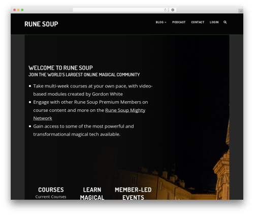 FAQ Block (faq-block) free WordPress plugin - runesoup.com