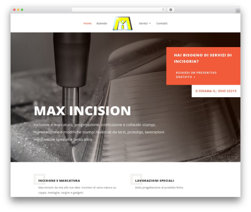 Sedweb service WordPress plugin - maxincision.it