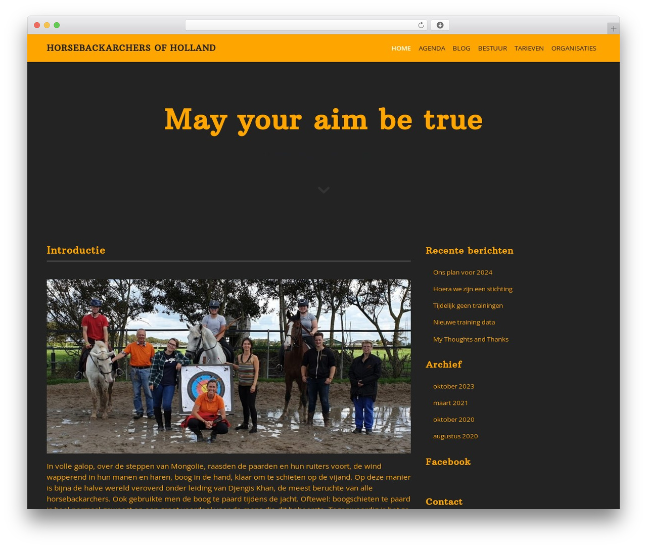 WordPress theme WP Bootstrap Starter - hoh-archery.nl WordPress theme WP Bootstrap Starter - hoh-archery.nl