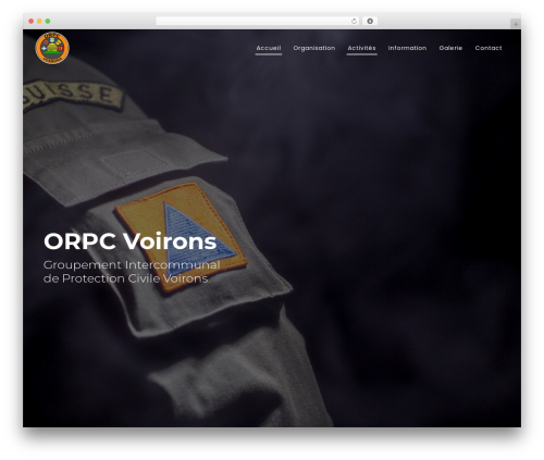 Wp Elementy theme WordPress - orpcvoirons.ch Wp Elementy theme WordPress - orpcvoirons.ch
