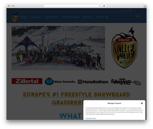 Woocommerce event manager addon form builder WordPress plugin - valleyralley.at