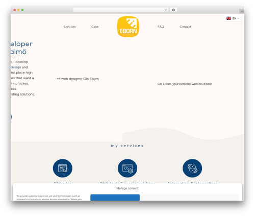 Custom text formats WordPress plugin - eborninteractive.se