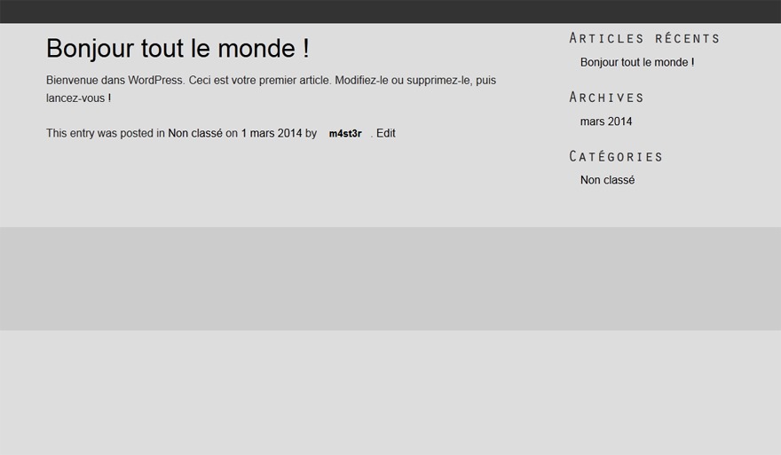 Error500-Cornerstone, for WordPress WordPress theme by Stephen Mullen