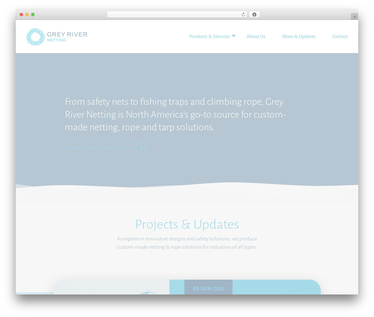 Theme WordPress Array Blank Theme - greyrivernetting.com Theme WordPress Array Blank Theme - greyrivernetting.com