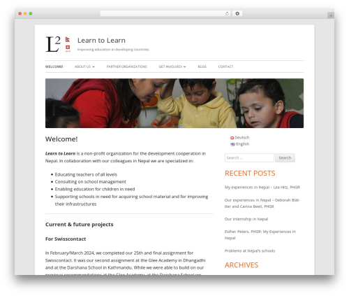 Rescue Shortcodes (rescue-shortcodes) free WordPress plugin - learntolearn.ch Rescue Shortcodes (rescue-shortcodes) free WordPress plugin - learntolearn.ch