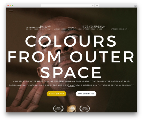 Cinestar WordPress theme - coloursfromouterspace.com Cinestar WordPress theme - coloursfromouterspace.com