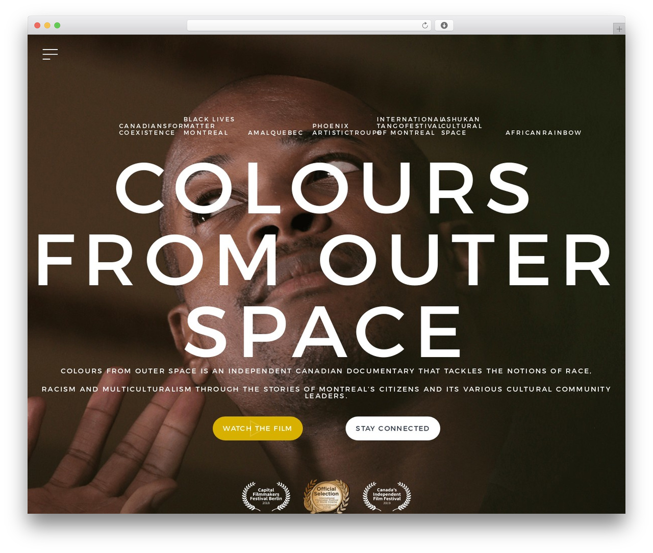 Cinestar WordPress theme - coloursfromouterspace.com Cinestar WordPress theme - coloursfromouterspace.com