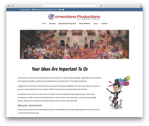 Wp hummingbird WordPress plugin - cornerstoneproductions.com