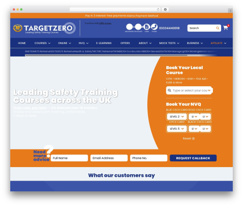 Woo coupon usage pro WordPress plugin - targetzerotraining.co.uk