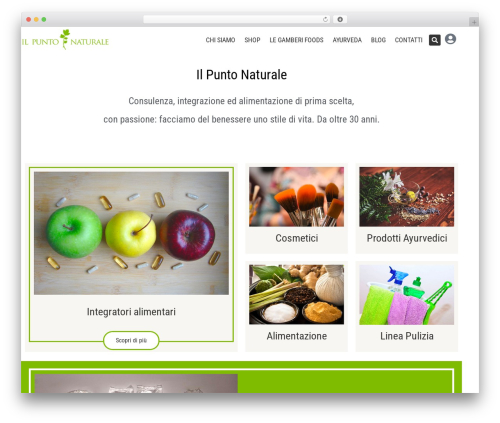 Yith easy order page for woocommerce premium WordPress plugin - ilpuntonaturale.it
