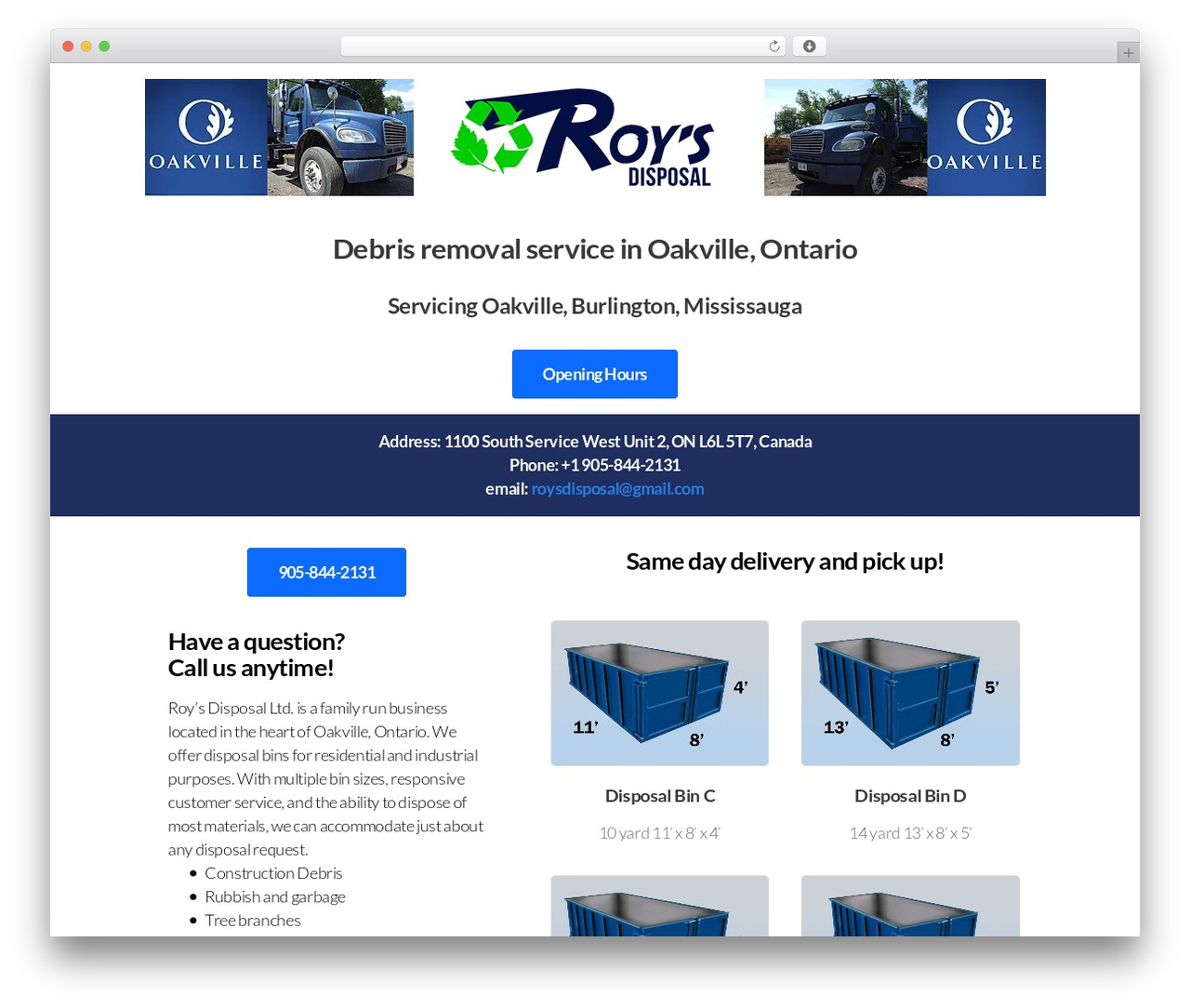 PageLines Framework WordPress theme - roysdisposal.ca PageLines Framework WordPress theme - roysdisposal.ca