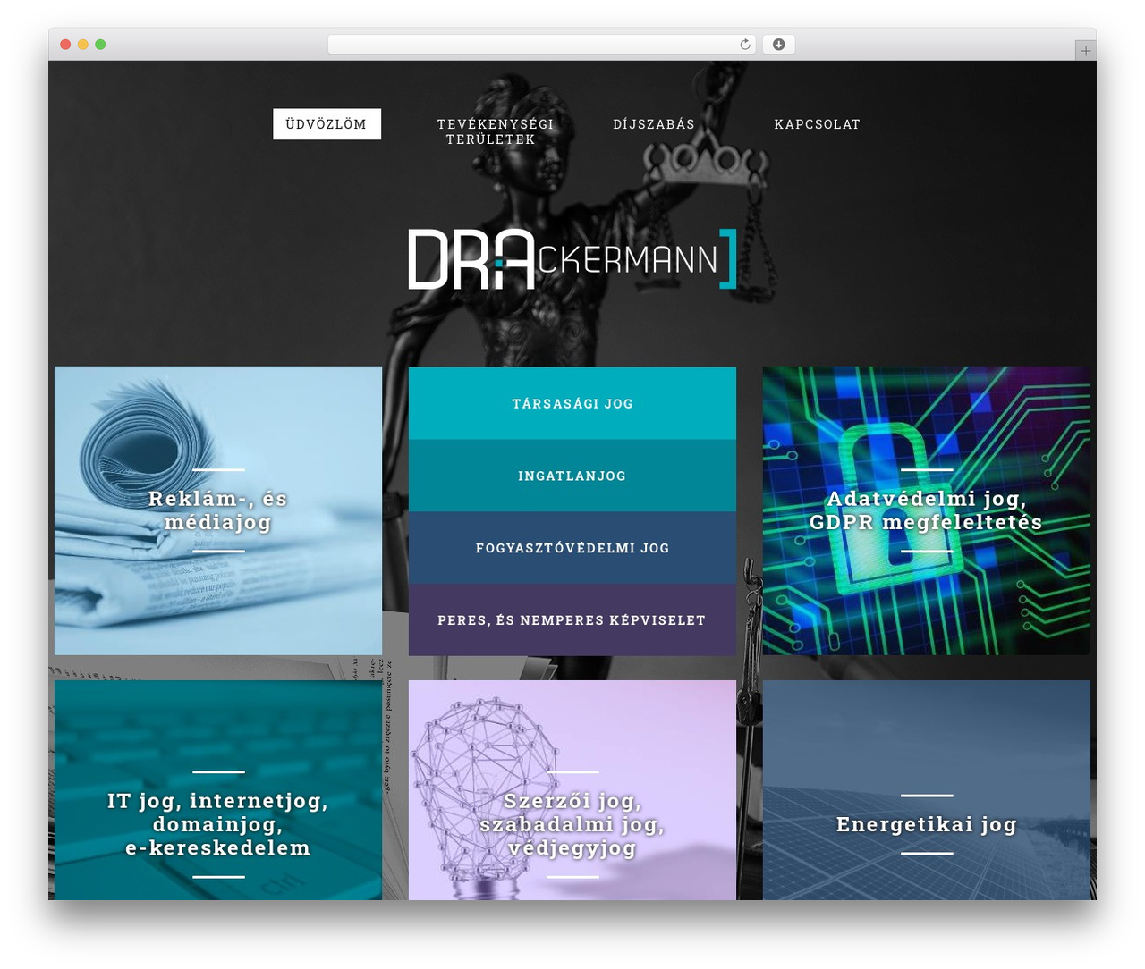 Theme WordPress cherry - drackermann.hu Theme WordPress cherry - drackermann.hu