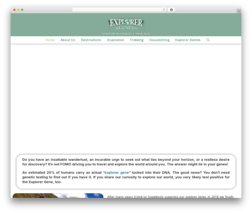 Simpletoc WordPress plugin - explorergenes.com