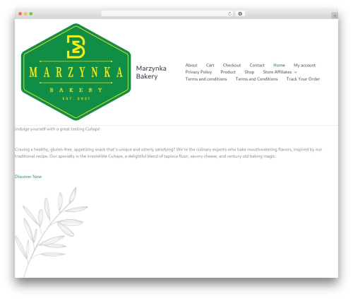 Cart Notices for WooCommerce (cart-notices-for-woocommerce) free WordPress plugin - marzynkabakery.com