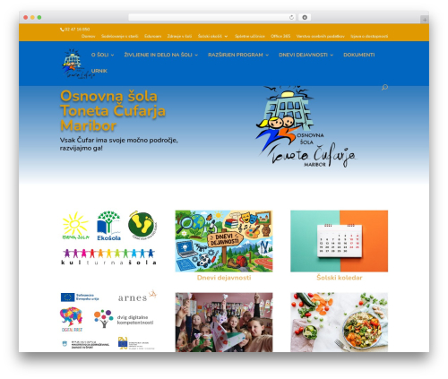 Arnes skip to content WordPress plugin - cufar.si