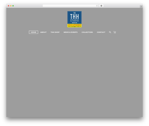 Thegem elements elementor WordPress plugin - tonyhuggins-haig.com