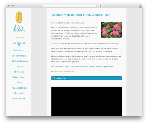 Gallery factory WordPress plugin - seminarhaus-ohlenbusch.de