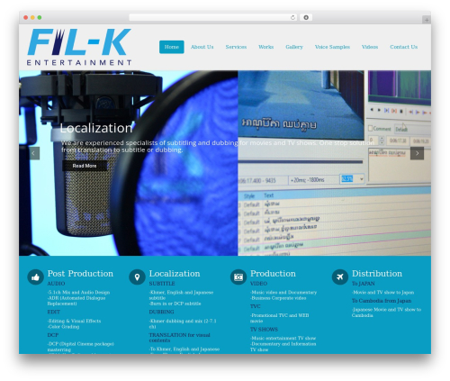 Flat Theme best WordPress theme - filkhmer.com Flat Theme best WordPress theme - filkhmer.com