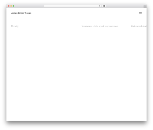 frequency WordPress theme - jordanlinder.ch frequency WordPress theme - jordanlinder.ch