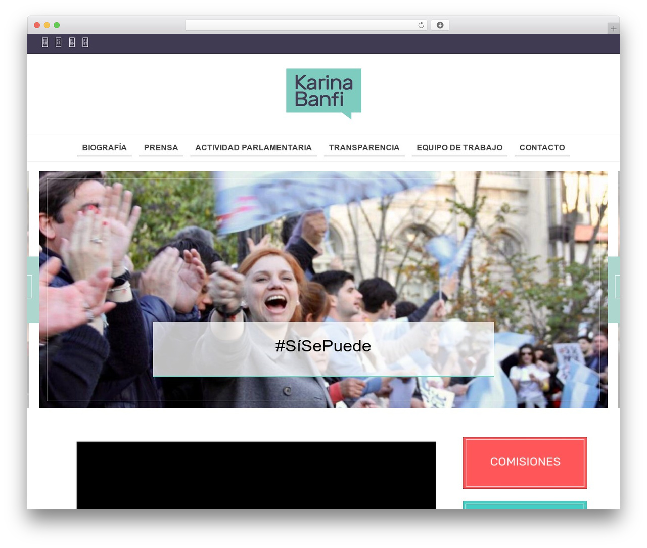 Infinity theme WordPress - karinabanfi.net Infinity theme WordPress - karinabanfi.net