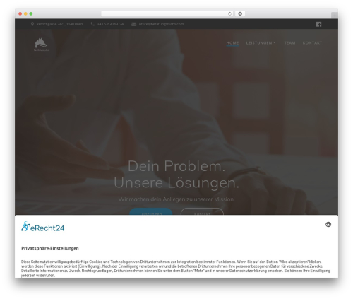 All in one addons for wpbakery WordPress plugin - beratungsfuchs.com