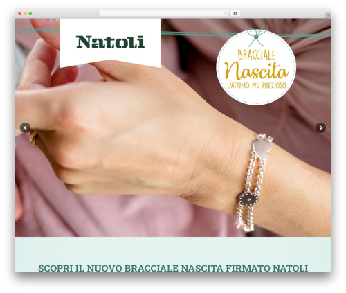 Ctcore WordPress plugin - braccialenascita.it