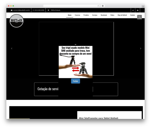 Modal Popup Box – Popup Builder, Show Offers And News in Popup (modal-popup-box) free WordPress plugin - mattedi.com.br Modal Popup Box – Popup Builder, Show Offers And News in Popup (modal-popup-box) free WordPress plugin - mattedi.com.br