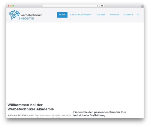 Eventer (eventer) free WordPress plugin - werbetechniker-akademie.cc Eventer (eventer) free WordPress plugin - werbetechniker-akademie.cc