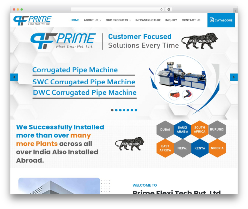 SKT eAuto theme WordPress - primeflexitech.com SKT eAuto theme WordPress - primeflexitech.com