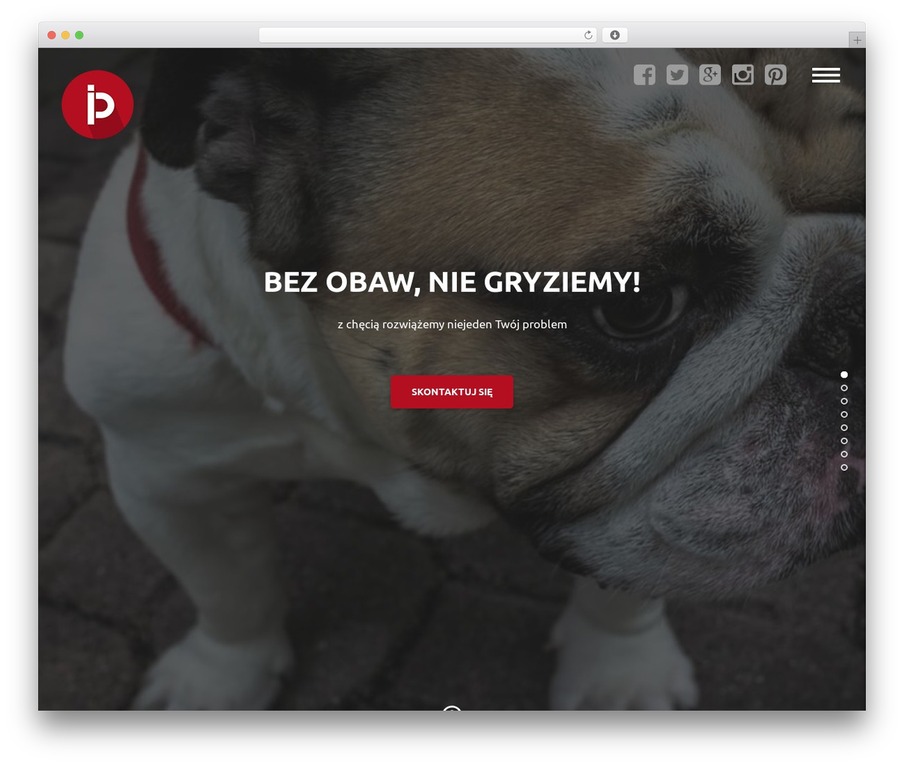 Theme WordPress Wizard - interaktywni.pro Theme WordPress Wizard - interaktywni.pro