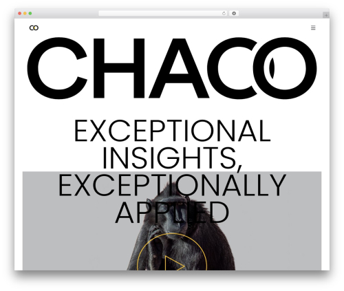 Bm builder WordPress plugin - chaco.cc