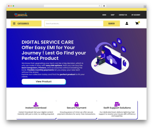 Order on Mobile for Wocoommerce (woo-order-on-whatsapp) free WordPress plugin - digitalservicecare.com Order on Mobile for Wocoommerce (woo-order-on-whatsapp) free WordPress plugin - digitalservicecare.com