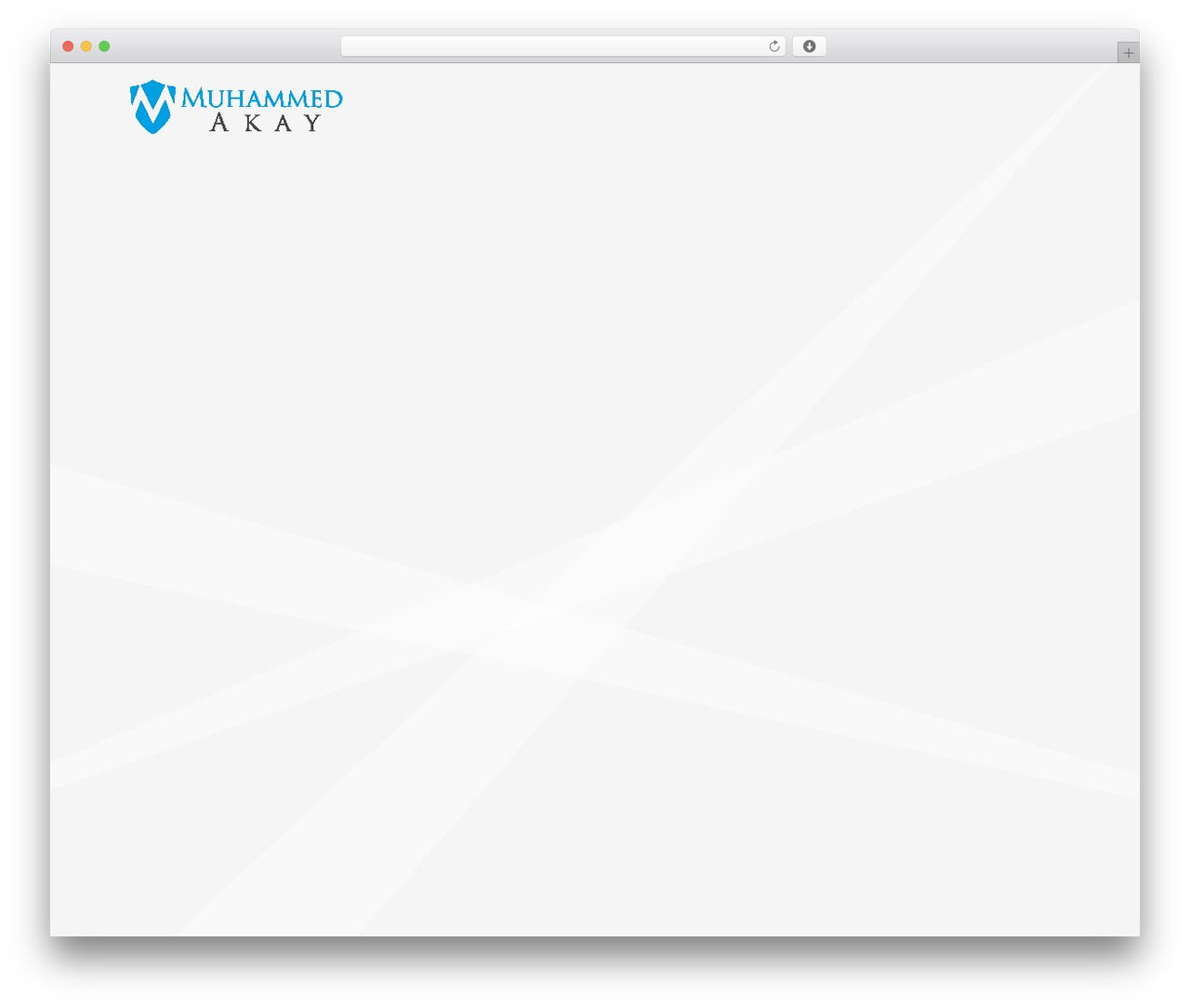 Aveo WordPress theme - www.muhammedakay.com.tr