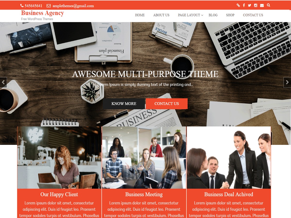 Wordpress agency. Ample тема WORDPRESS. Agency WORDPRESS Theme. WORDPRESS shop.