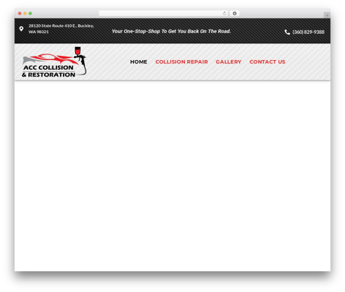 Wonderplugin 3dcarousel WordPress plugin - acc-collision.com