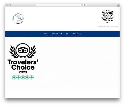 Horizon by bonfire WordPress plugin - cancunfishing.fish