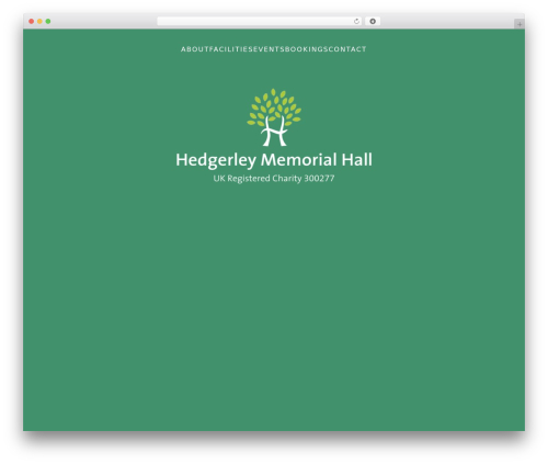 Simple calendar fullcalendar WordPress plugin - hedgerleymemorialhall.org