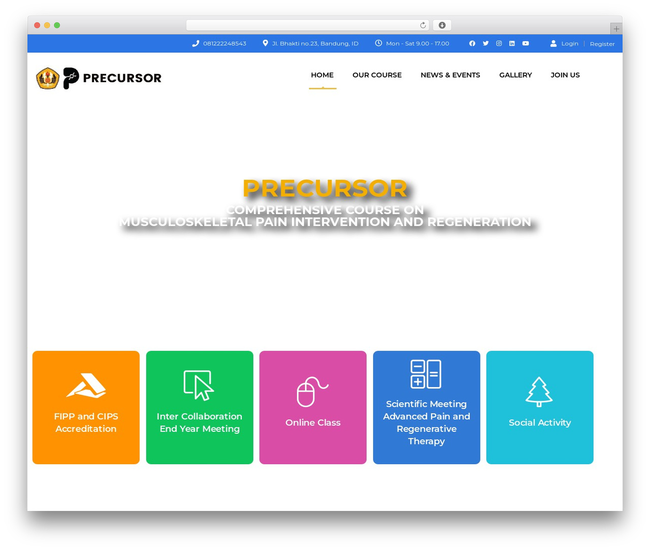 MasterStudy best WordPress theme - precursor.id MasterStudy best WordPress theme - precursor.id