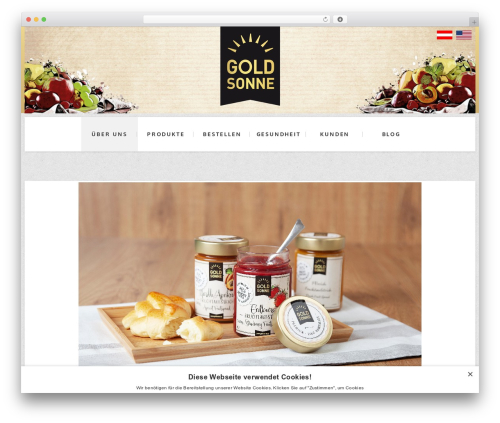 WordPress theme Suits – WordPress.com - goldsonne.at
